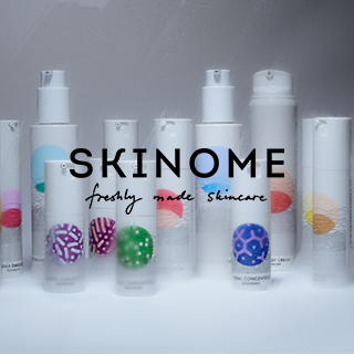 Skinome logo