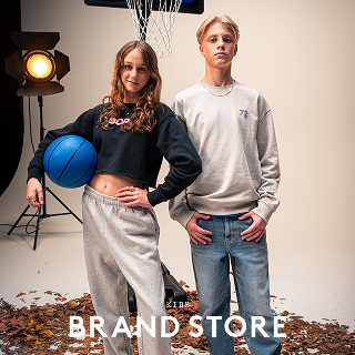 Kids Brand Store logo