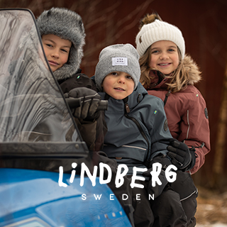 Lindberg Sweden logo