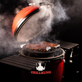 Grillkung logo